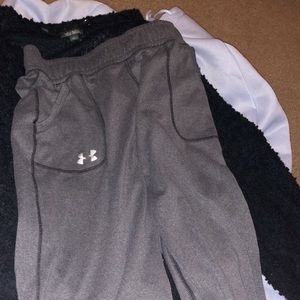Under Armour sweats